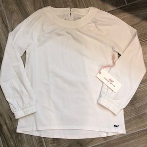 NWT Vineyard Vines Girls Top